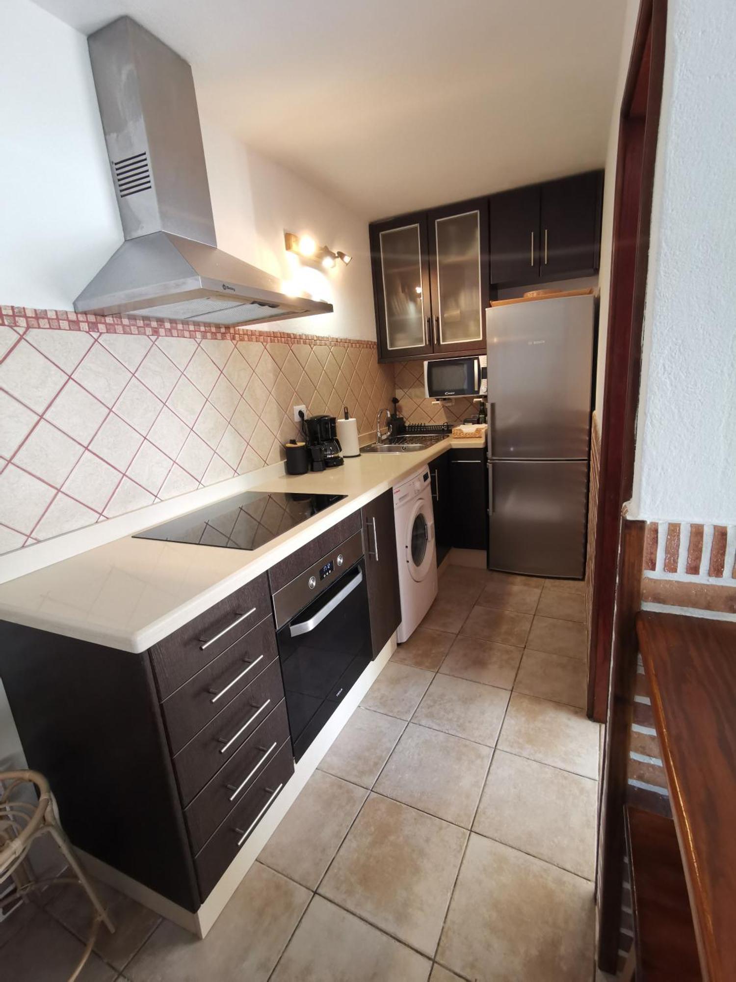 Apartamento La Condesa Орсола Экстерьер фото
